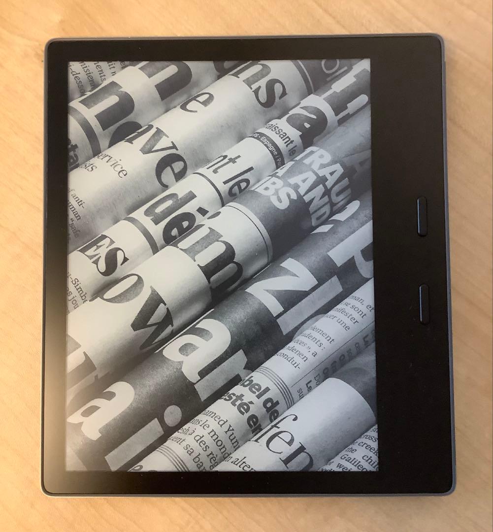 Kindle Oasis 第10世代 32GB