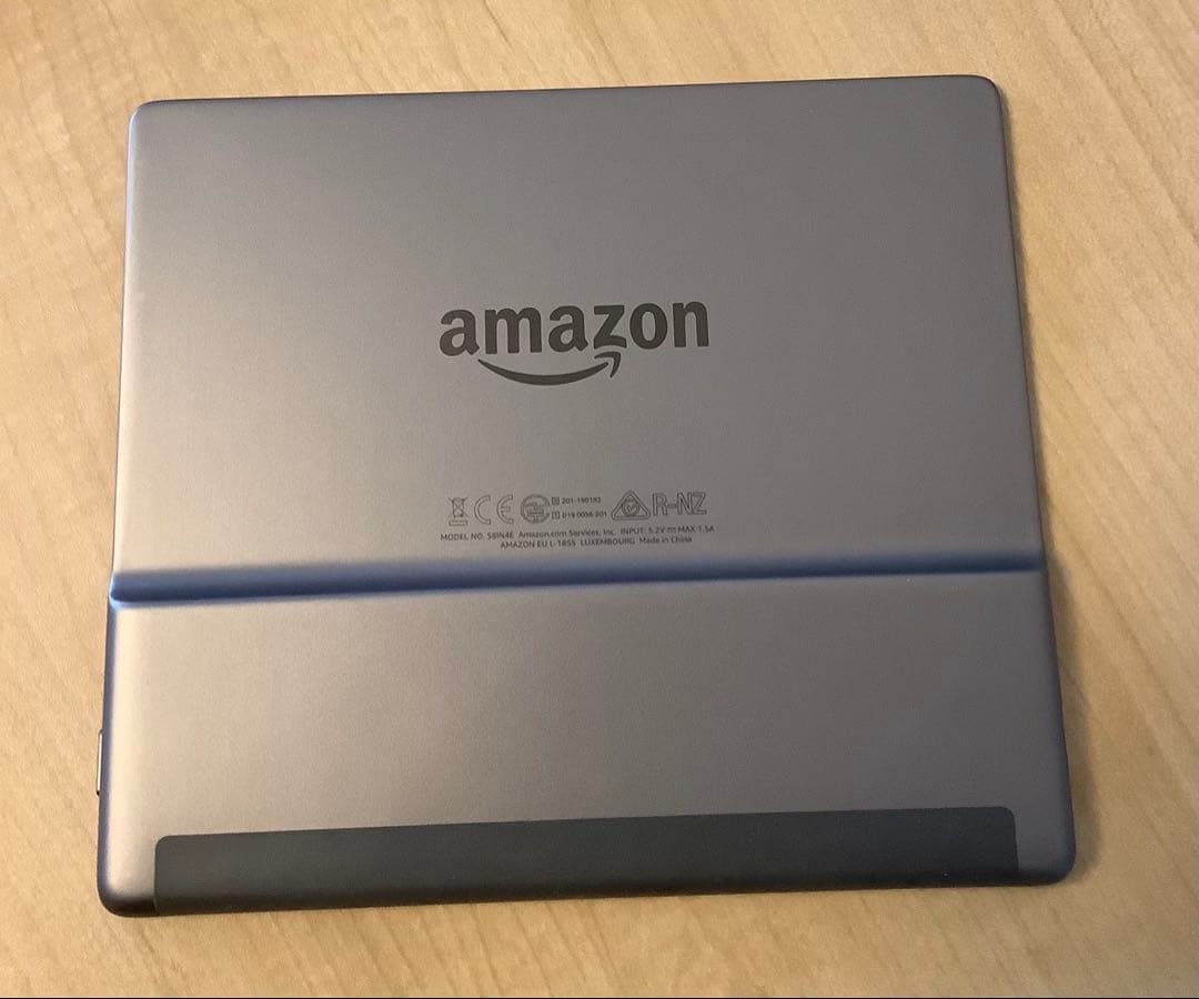 Kindle Oasis 第10世代 32GB