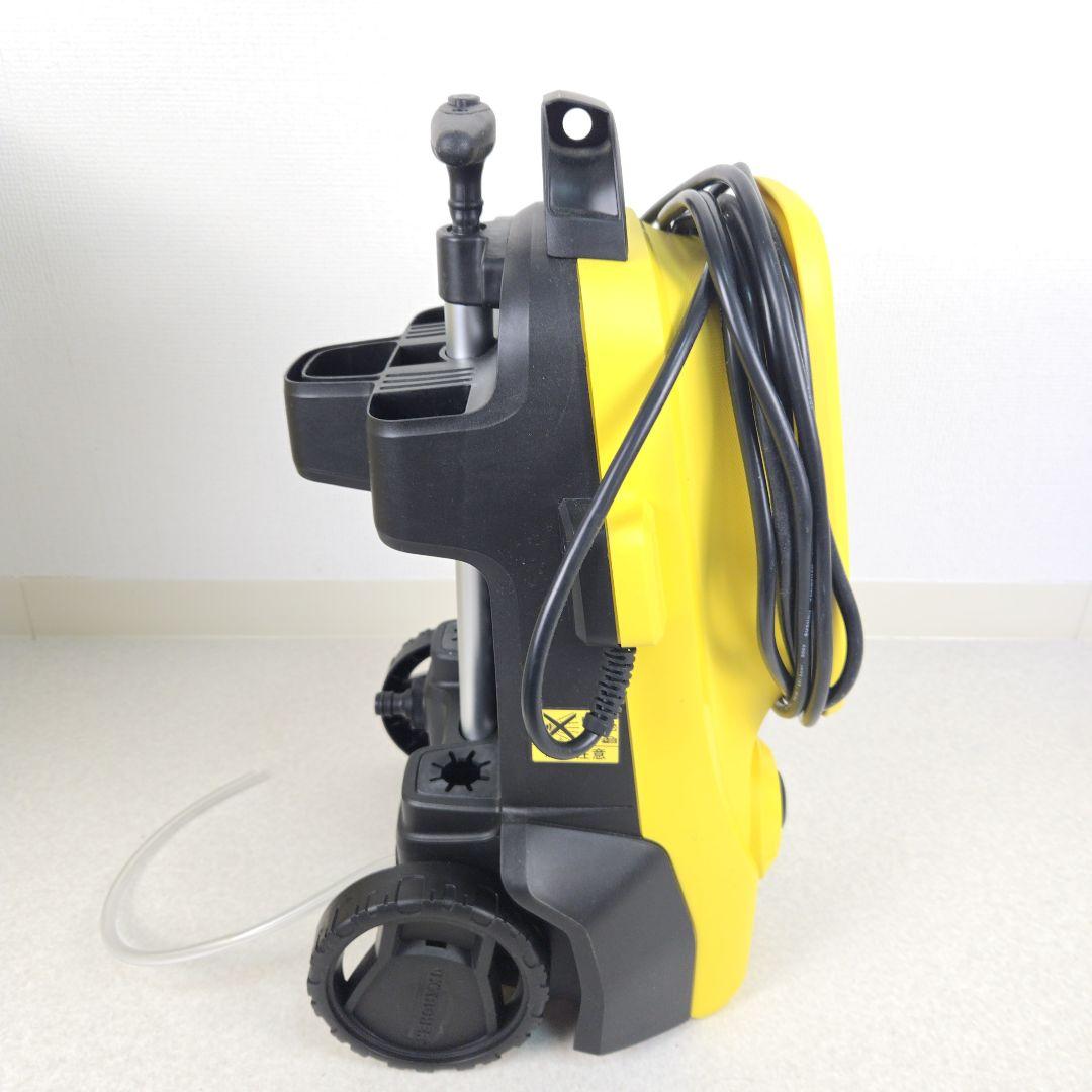 【おまけ付】ケルヒャー K4 コンパクト 高圧洗浄機洗車 掃除 Karcher