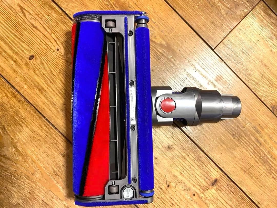 【新品未使用】ダイソン純正SV10 交換ヘッドV8シリーズ対応966489-04