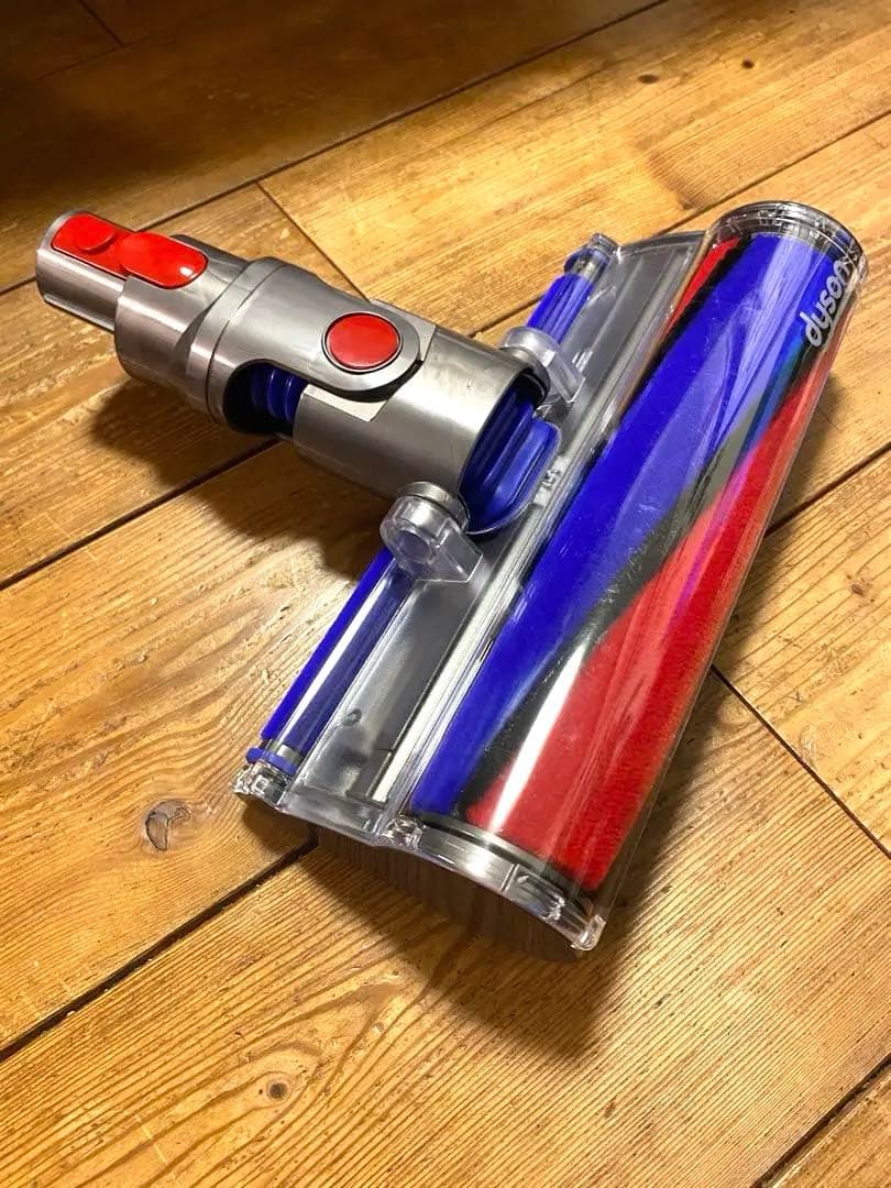 【新品未使用】ダイソン純正SV10 交換ヘッドV8シリーズ対応966489-04