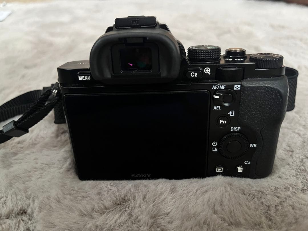 sony α7 + SAMYANG AF 14mm F2.8 FE 広角レンズ