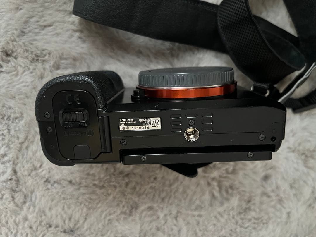 sony α7 + SAMYANG AF 14mm F2.8 FE 広角レンズ