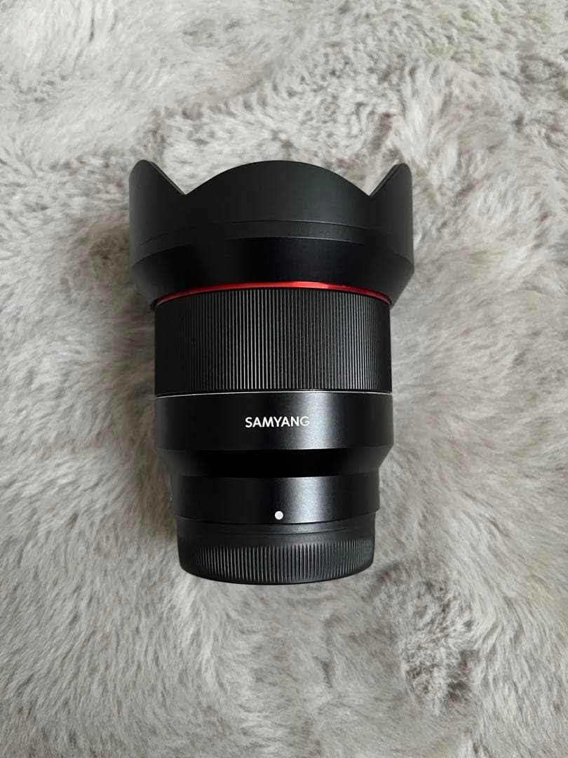 sony α7 + SAMYANG AF 14mm F2.8 FE 広角レンズ