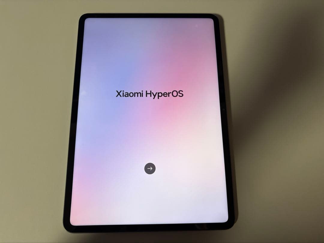 Xiaomi Pad 6S Pro 256GB おまけ付き