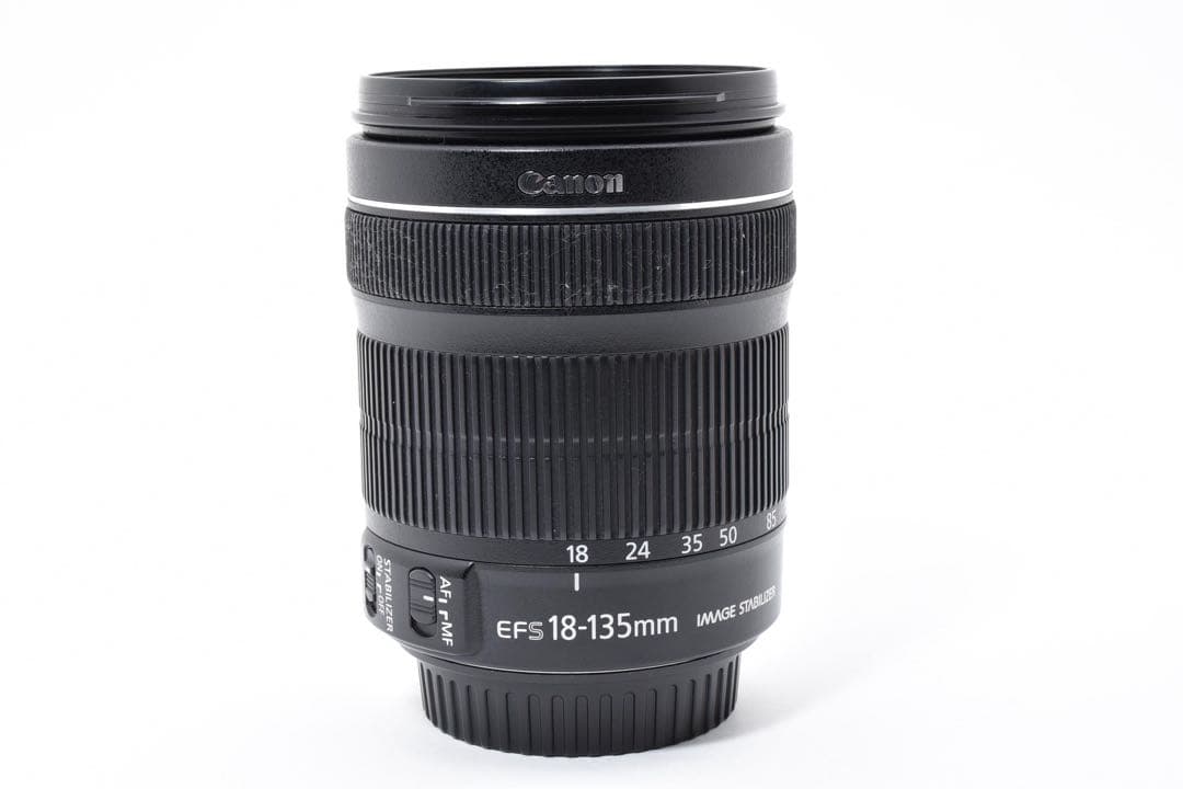 レンズ(ズーム) Canon EF-S 18-135mm 1:3.5-5.6 IS STM