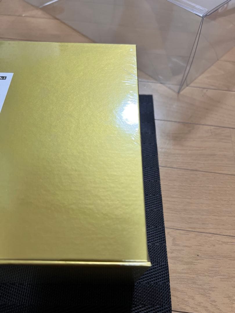 新品未開封 Amazon産25th Anniversary goldenbox