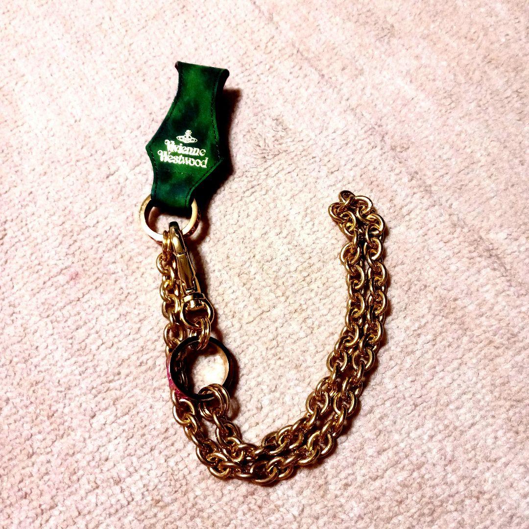 レア！！！VivienneWestwood♡ヴィヴィアン♡ ウォレットチェーン