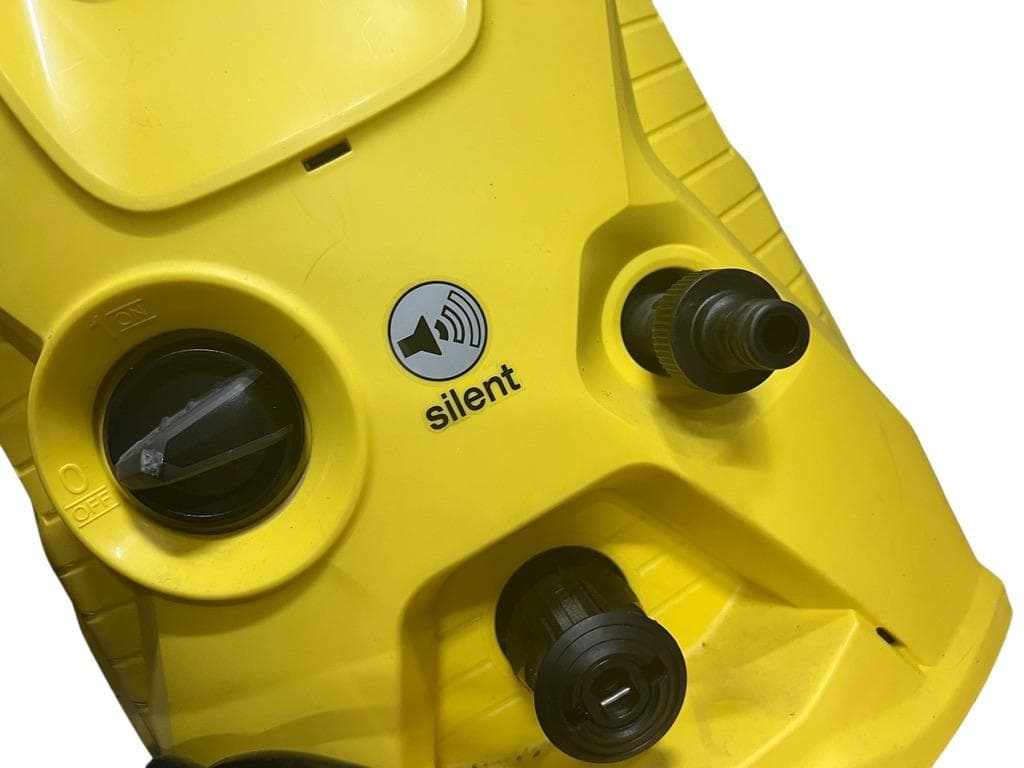 KARCHER K4 Silent 高圧洗浄機 本体