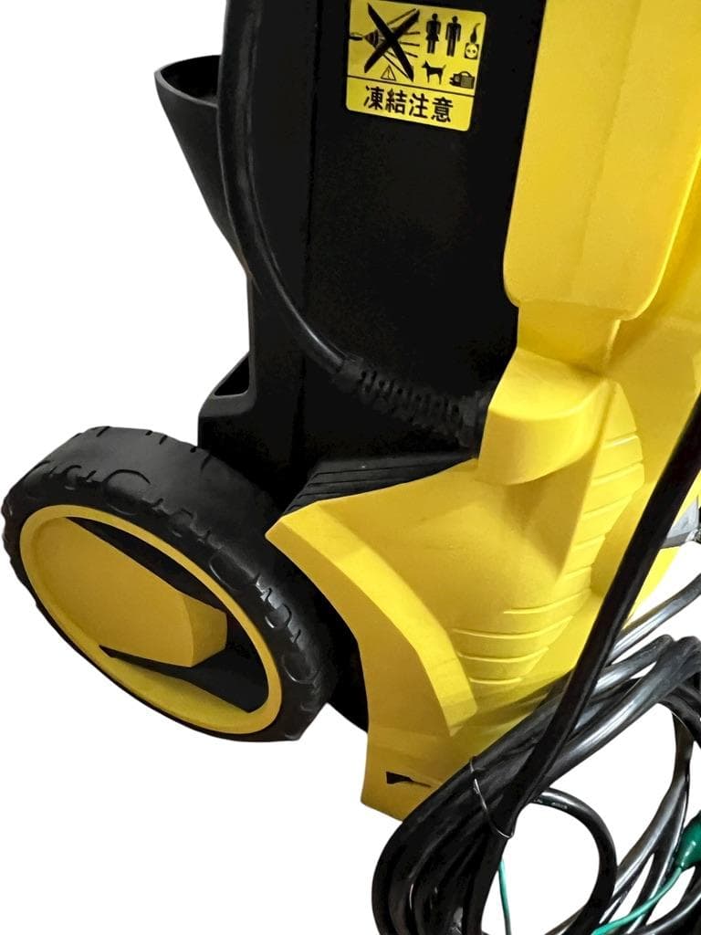 KARCHER K4 Silent 高圧洗浄機 本体
