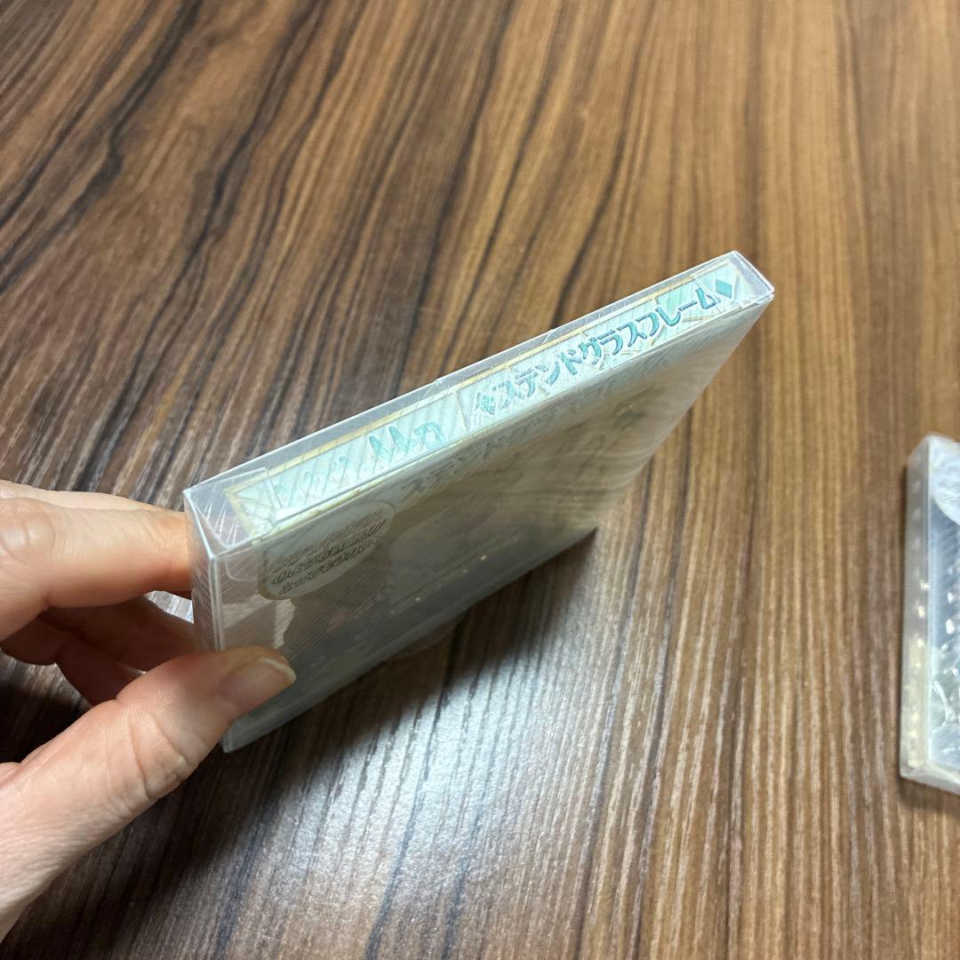 トトロ　ステンドグラスフレーム　2個セット