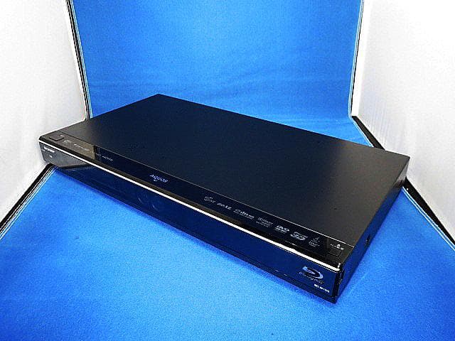 SHARP BD-W1100 完動確認済み 2番組同時録画 1TB 2012年