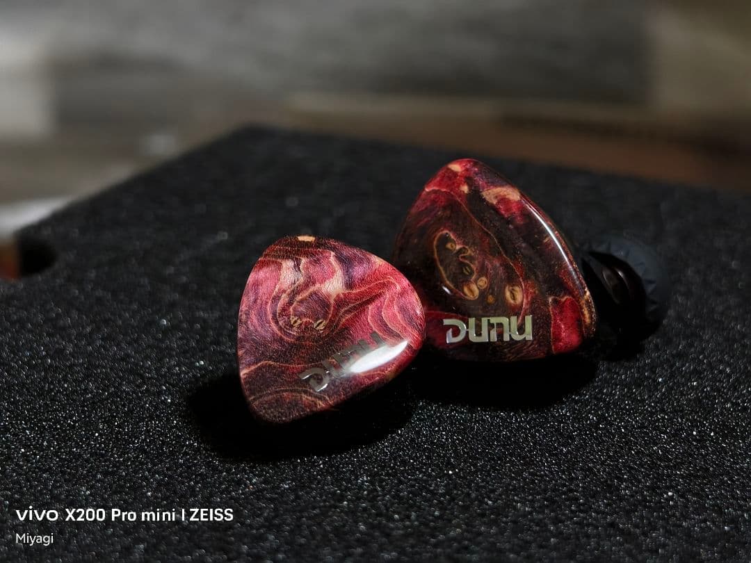 【最終価格】【希少色】【極美品】DUNU DaVinci