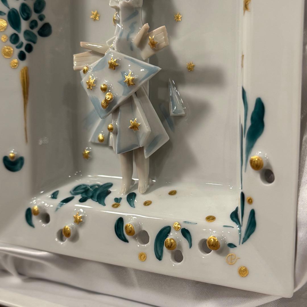 【ナーコ】Meissen メルヘンプラーク 「星の銀貨」　初回限定版