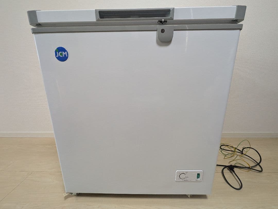 JCMC-142 の冷凍ストッカー(送料込)