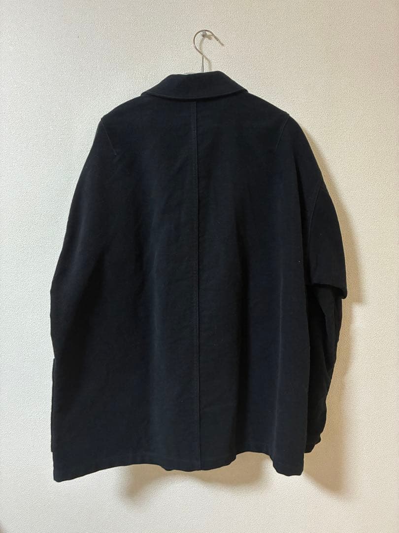 クリーニング済　Steven Alan MOLE SKIN カバーオールS