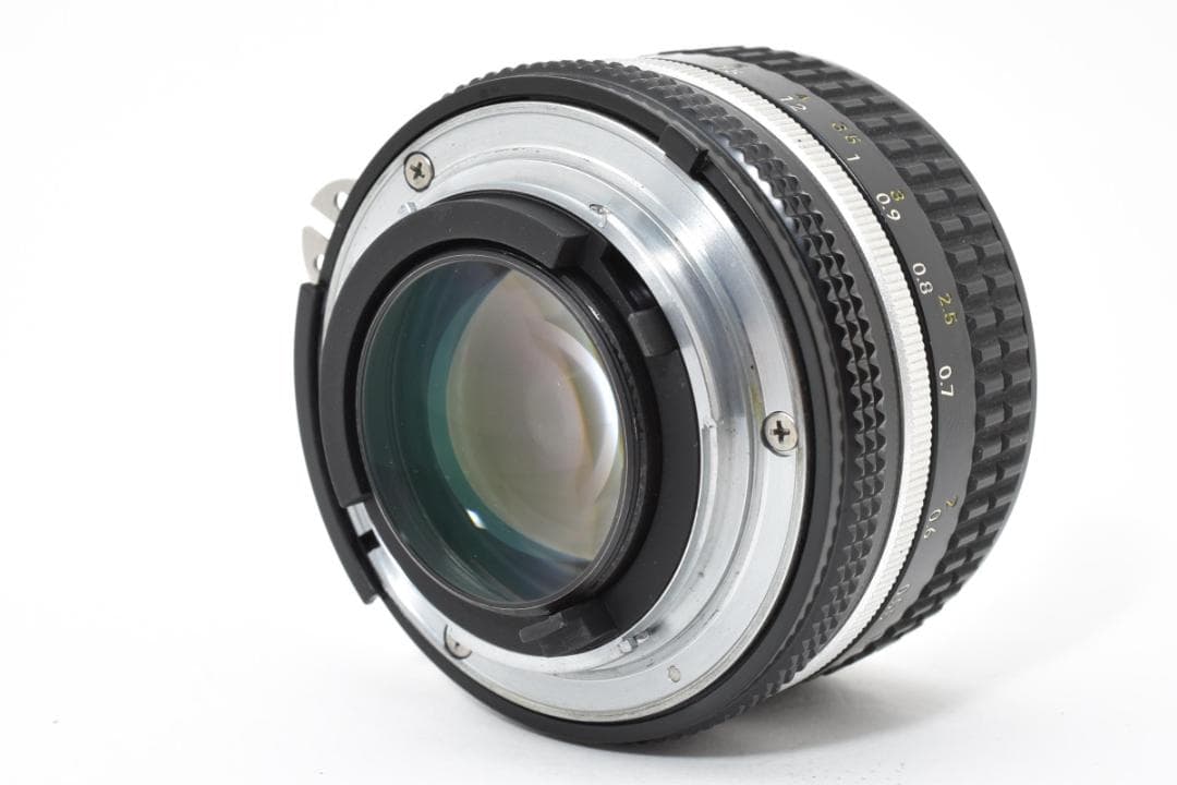 ★超美品★ ニコン Ai NIKKOR 50mm F1.4 #20987