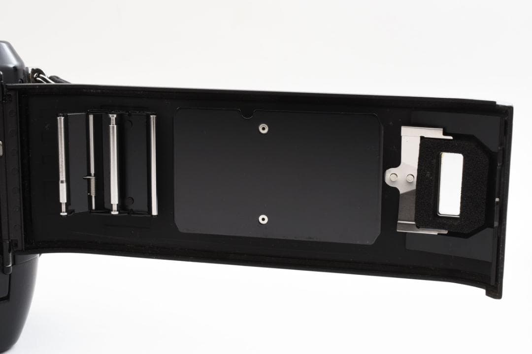 超美品　NIKON ニコン F4S MB-21 フィルムカメラ B451