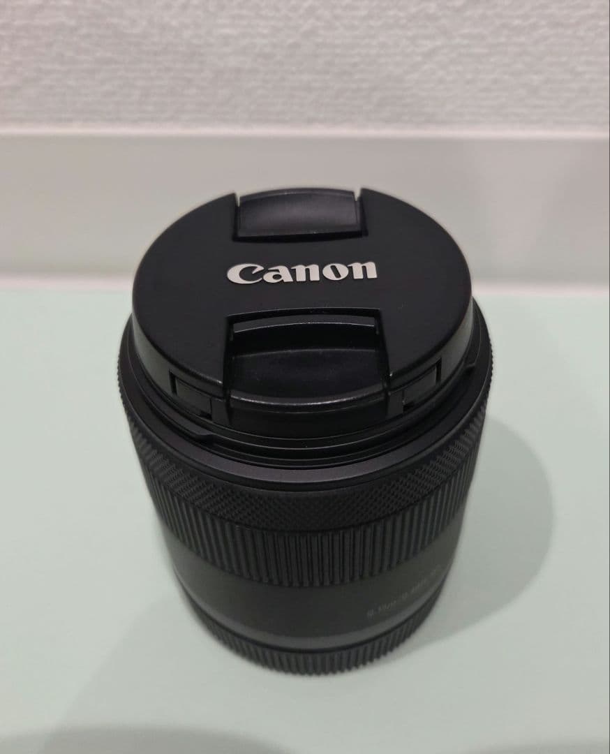 Canon RF-S 14-30mm F4-6.3 IS STM キヤノン