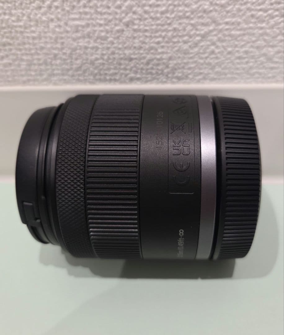 Canon RF-S 14-30mm F4-6.3 IS STM キヤノン