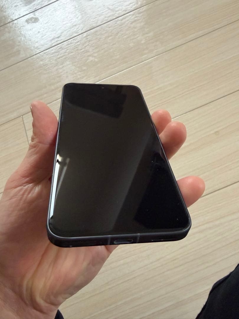 スマートフォン本体 Arrow alfa