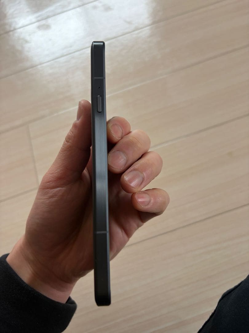 スマートフォン本体 Arrow alfa