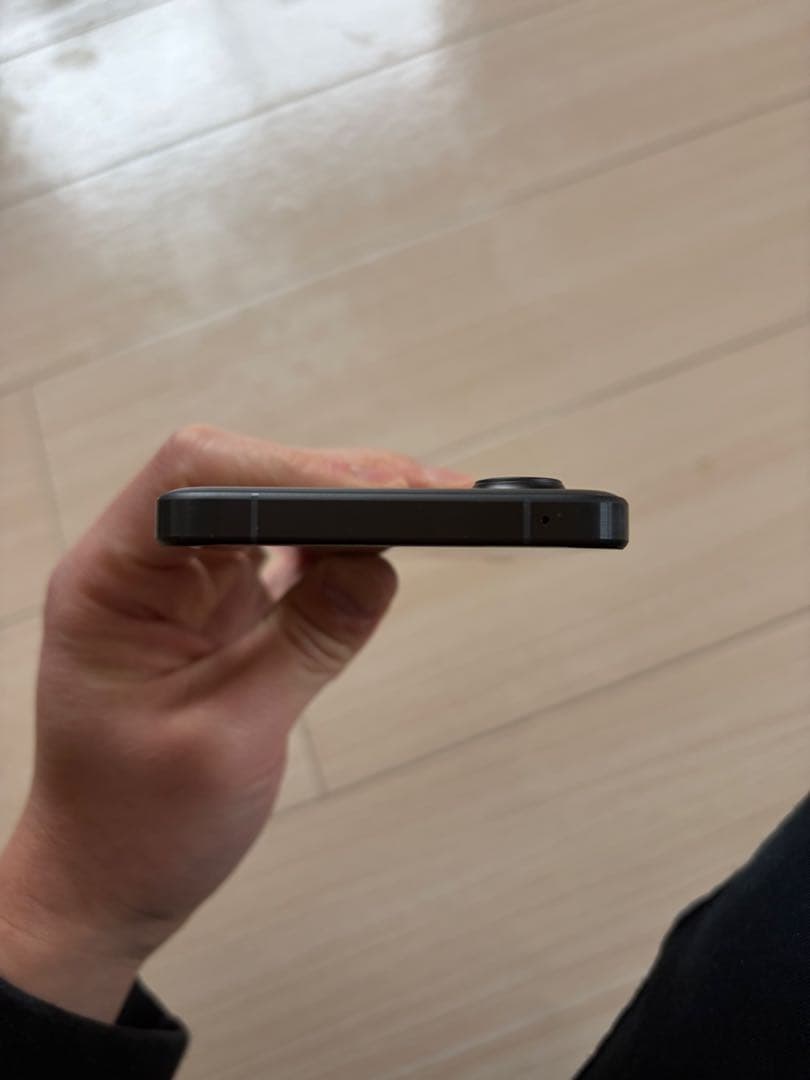 スマートフォン本体 Arrow alfa