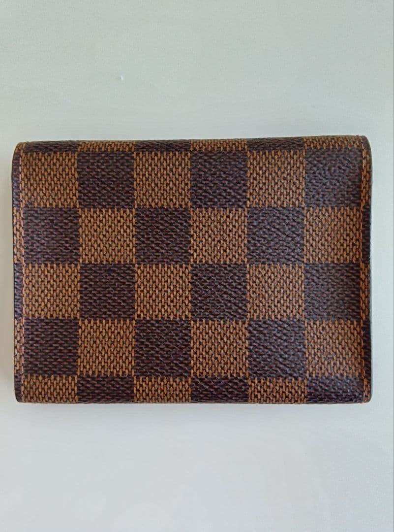 LOUIS VUITTON 名刺入れ