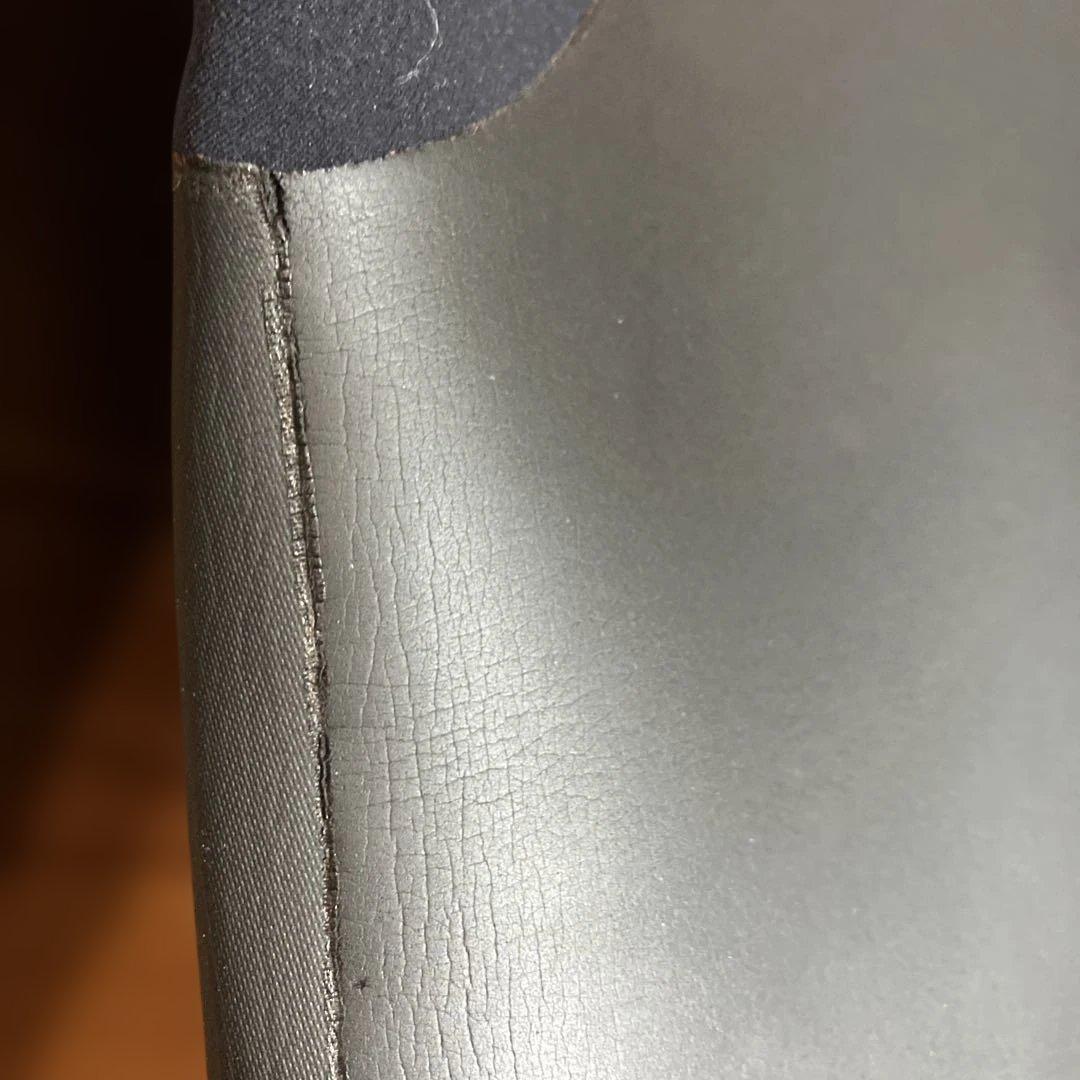 AIRTIGHT ドライスーツ ブラック