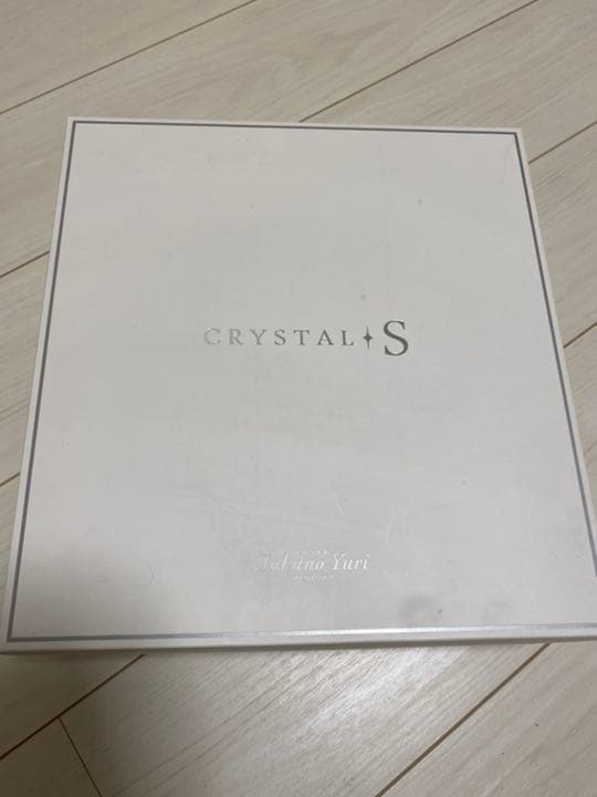 【美品】クリスタルエス美顔器