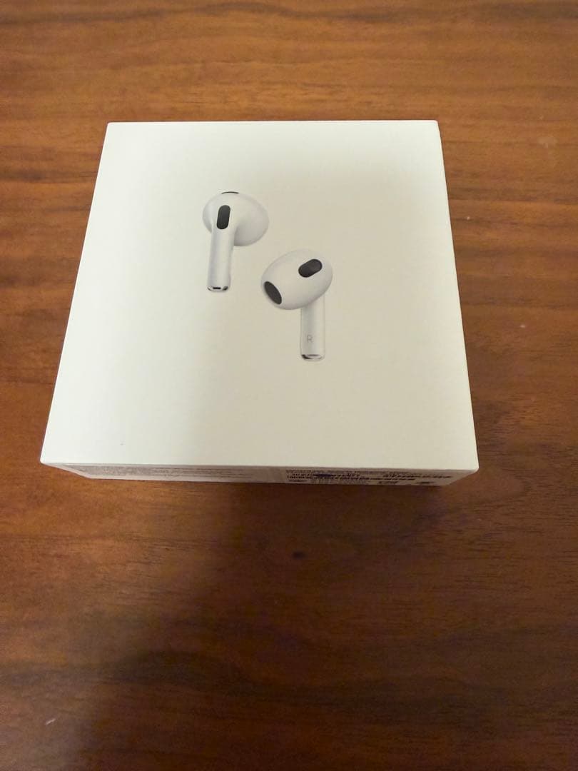 イヤホン AirPods Lightning Charging Case