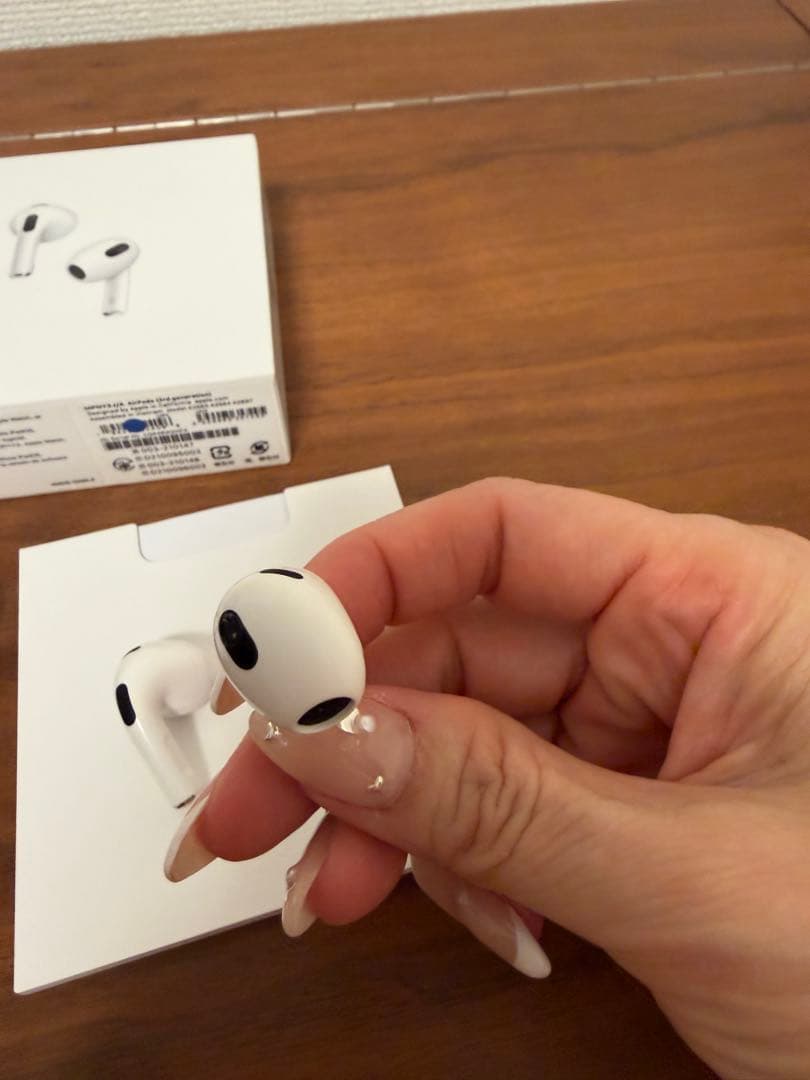 イヤホン AirPods Lightning Charging Case