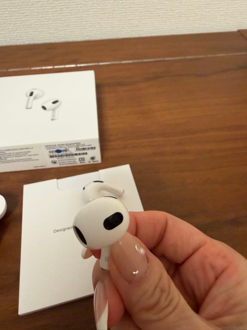 イヤホン AirPods Lightning Charging Case
