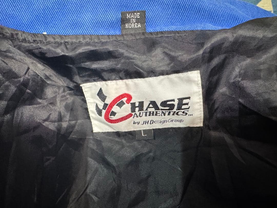 レーシングジャケット