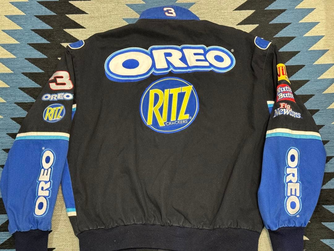 レーシングジャケット