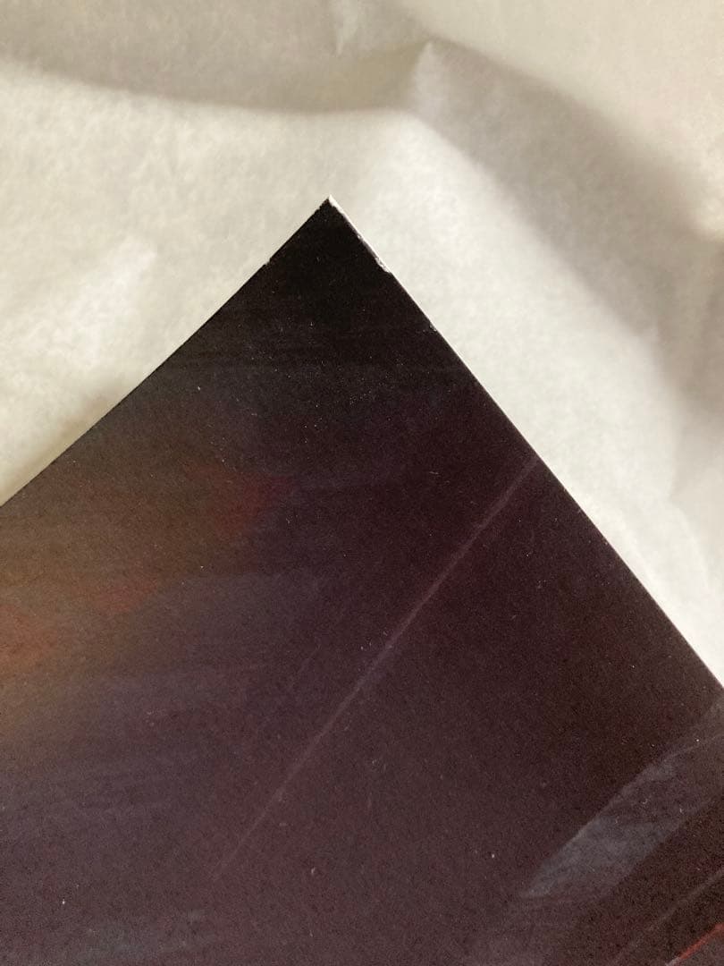 【500枚限定】攻殻機動隊　背景 ポスター　士郎正宗 押井守