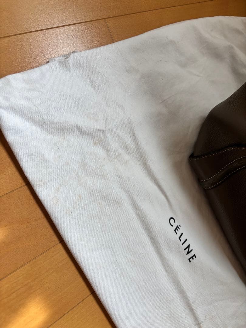 【さらに値下げしました！⠀】CELINE ラゲージ ミニ