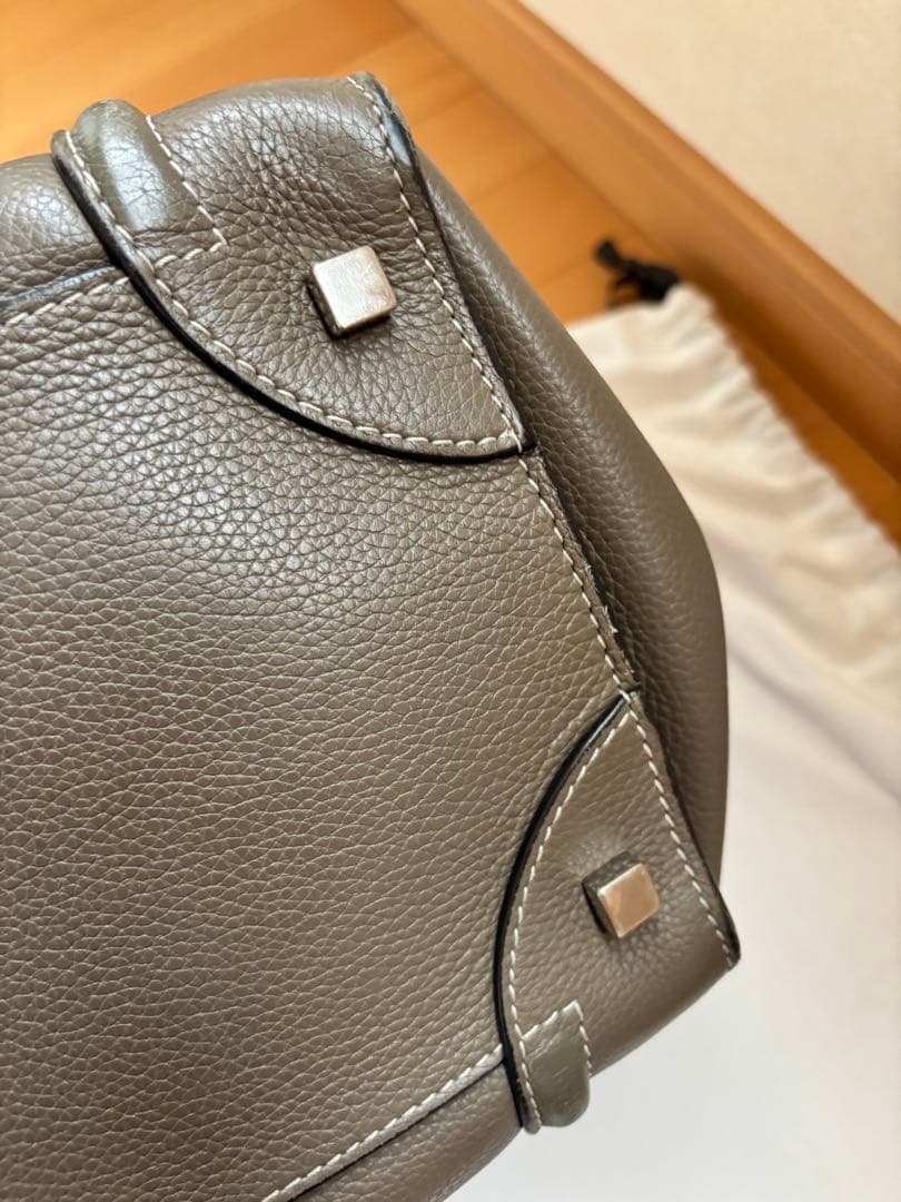 【さらに値下げしました！⠀】CELINE ラゲージ ミニ