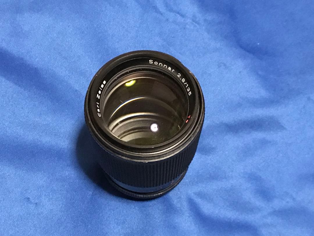 Carl Zeiss Sonar 2.8/135 単焦点レンズ