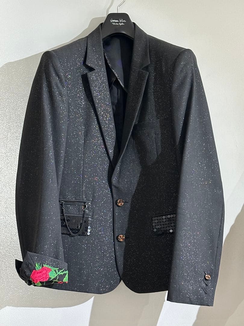 ロ*ク様 ナンバーナイン テーラードジャケット