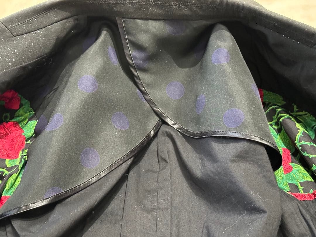 ロ*ク様 ナンバーナイン テーラードジャケット