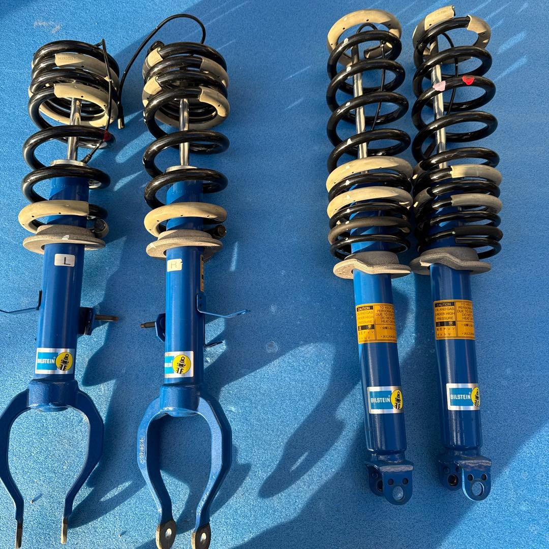 R35 GT-R 前期 純正 ビルシュタイン サスペンション ショック