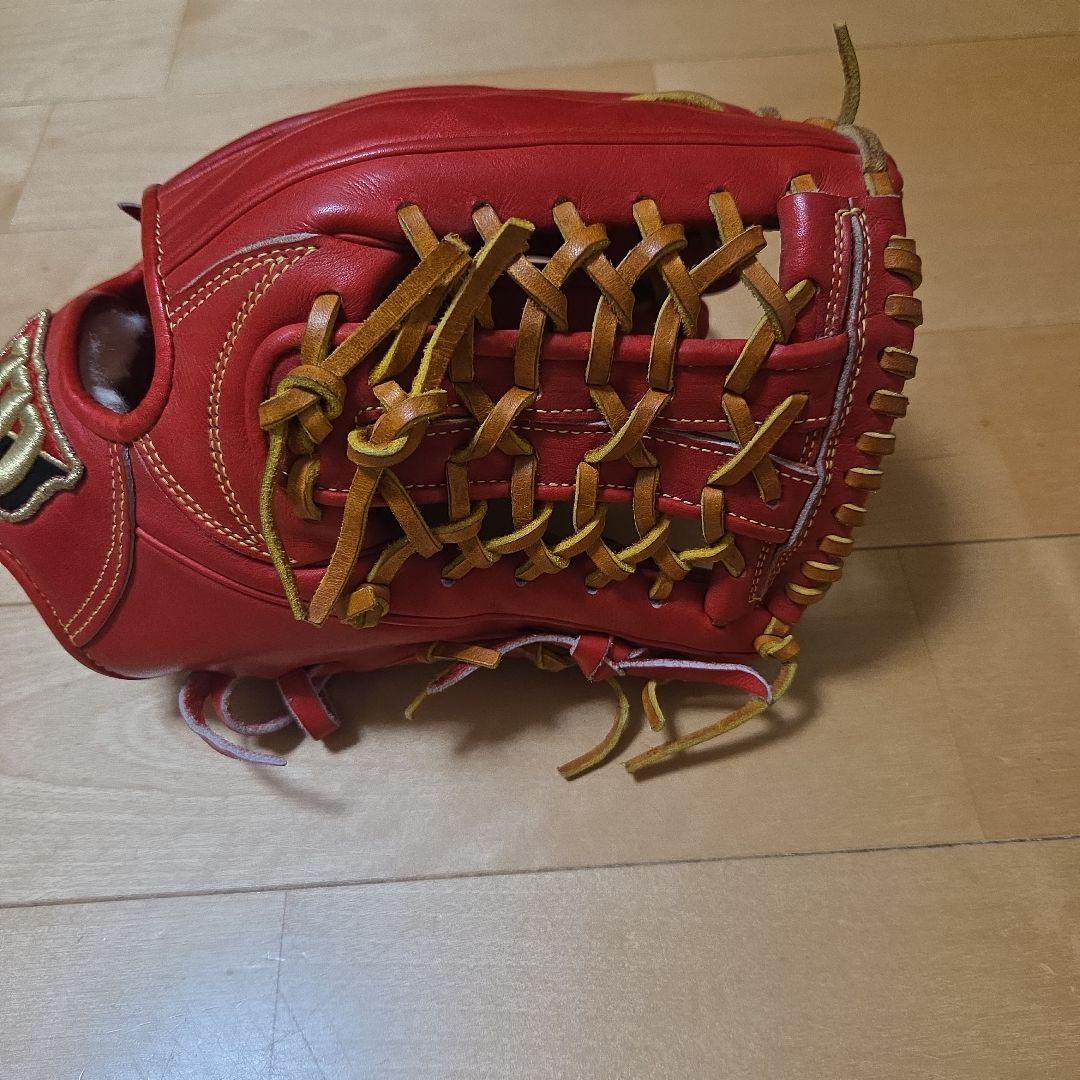 Wilson 硬式グローブ オールラウンド Wilson staff