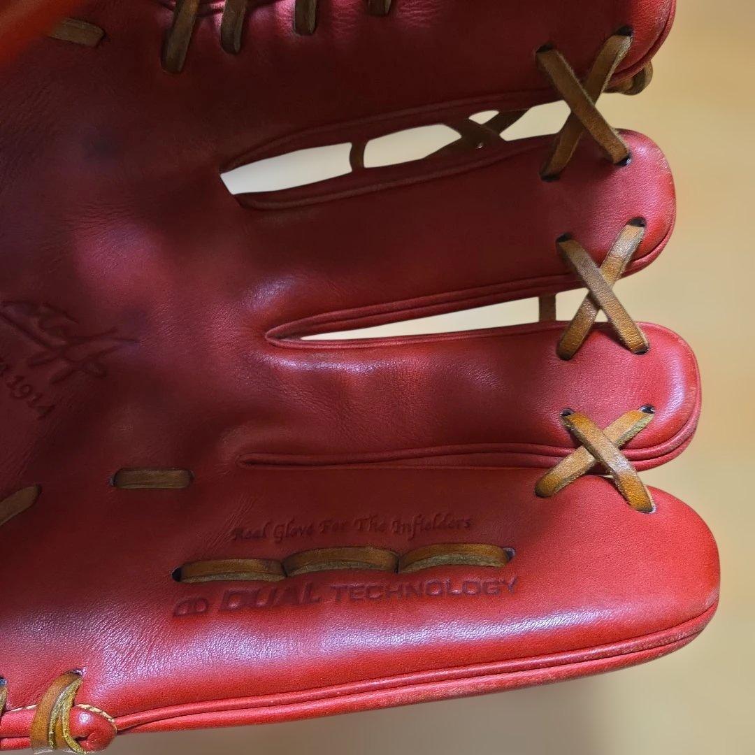 Wilson 硬式グローブ オールラウンド Wilson staff