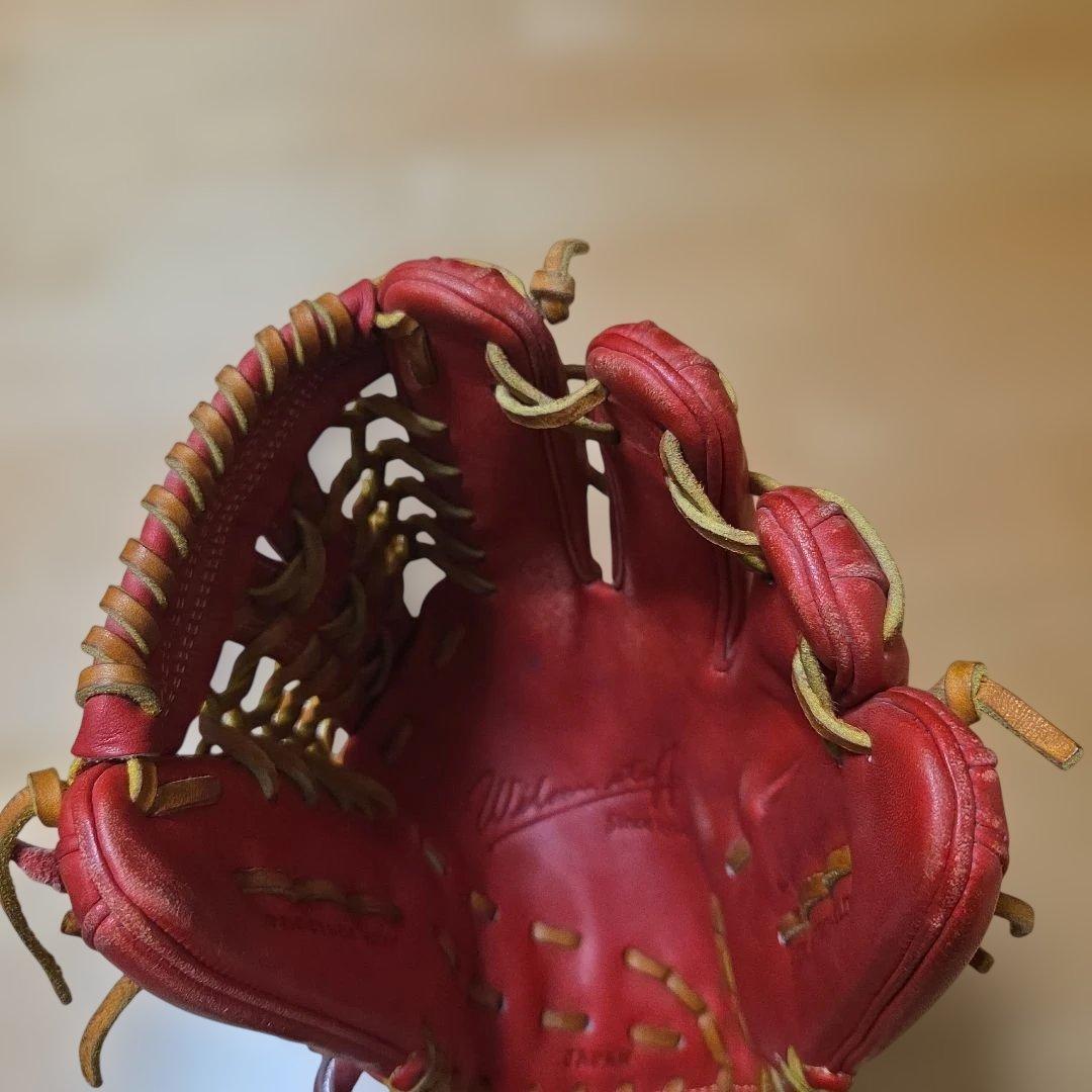 Wilson 硬式グローブ オールラウンド Wilson staff