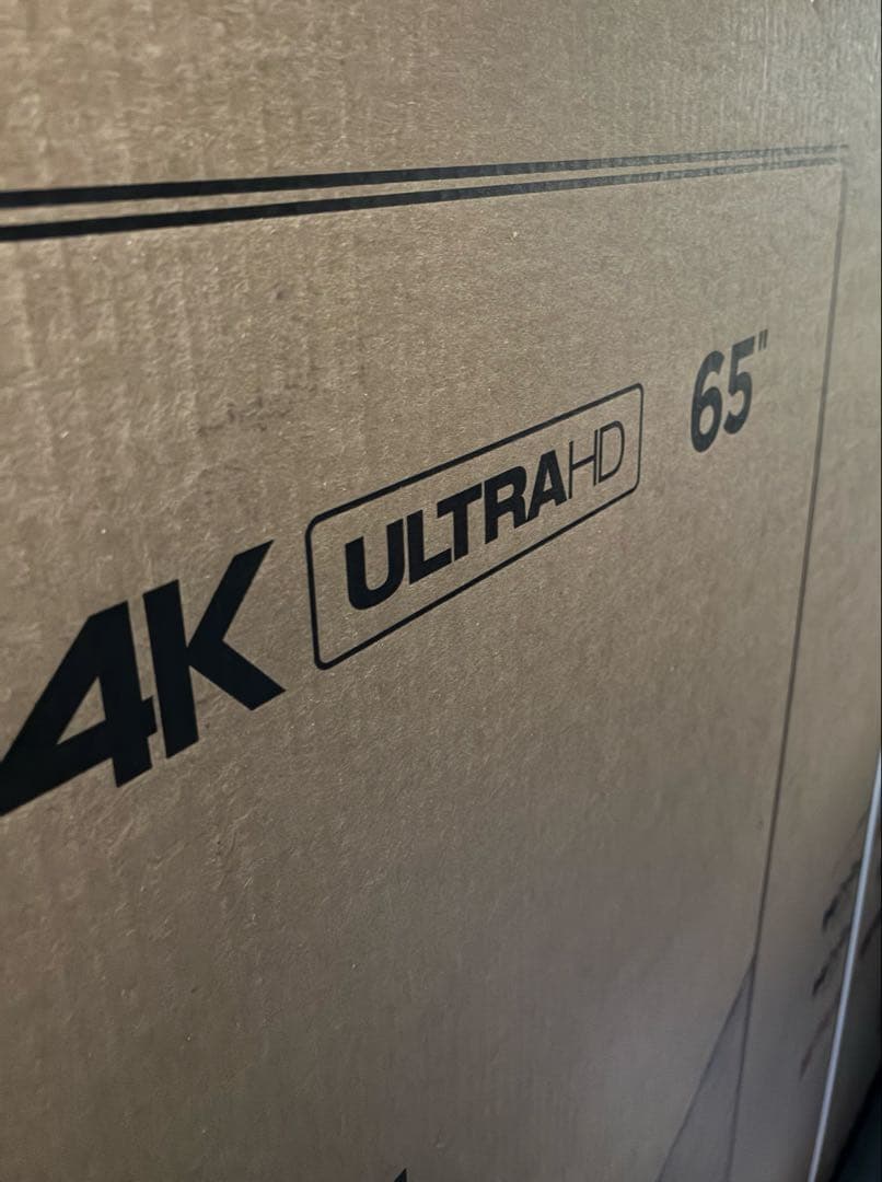 Xiaomi TV A Pro R23Z014A 65V型