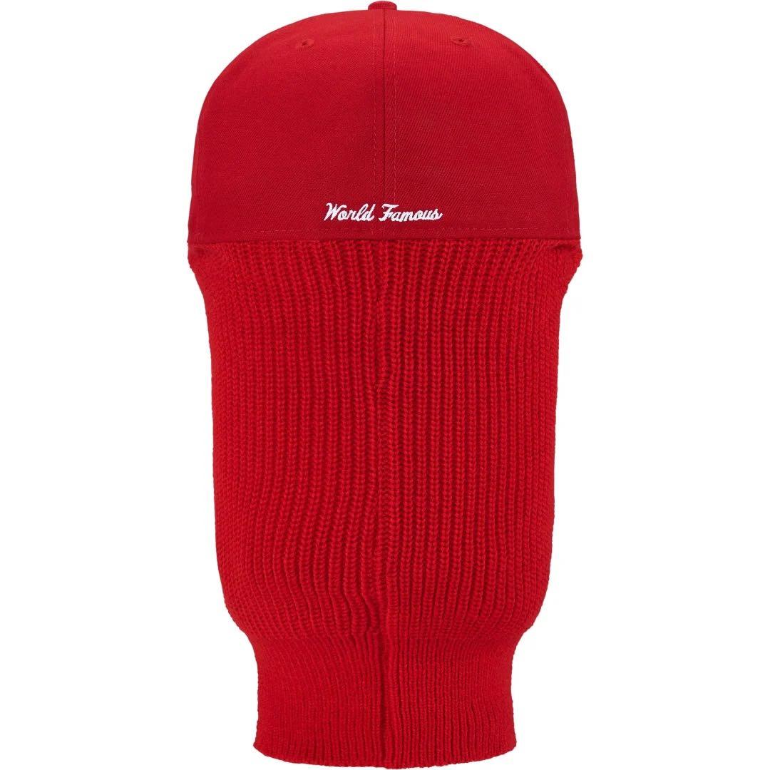Supreme Box Logo New Era® + Balaclava