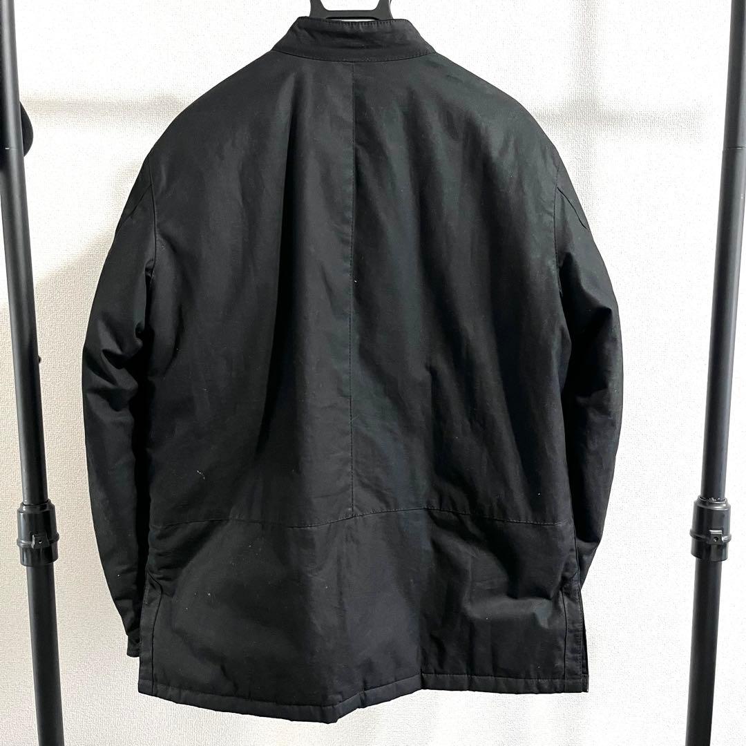EG×Barbour　B.Intl Harlem Wax