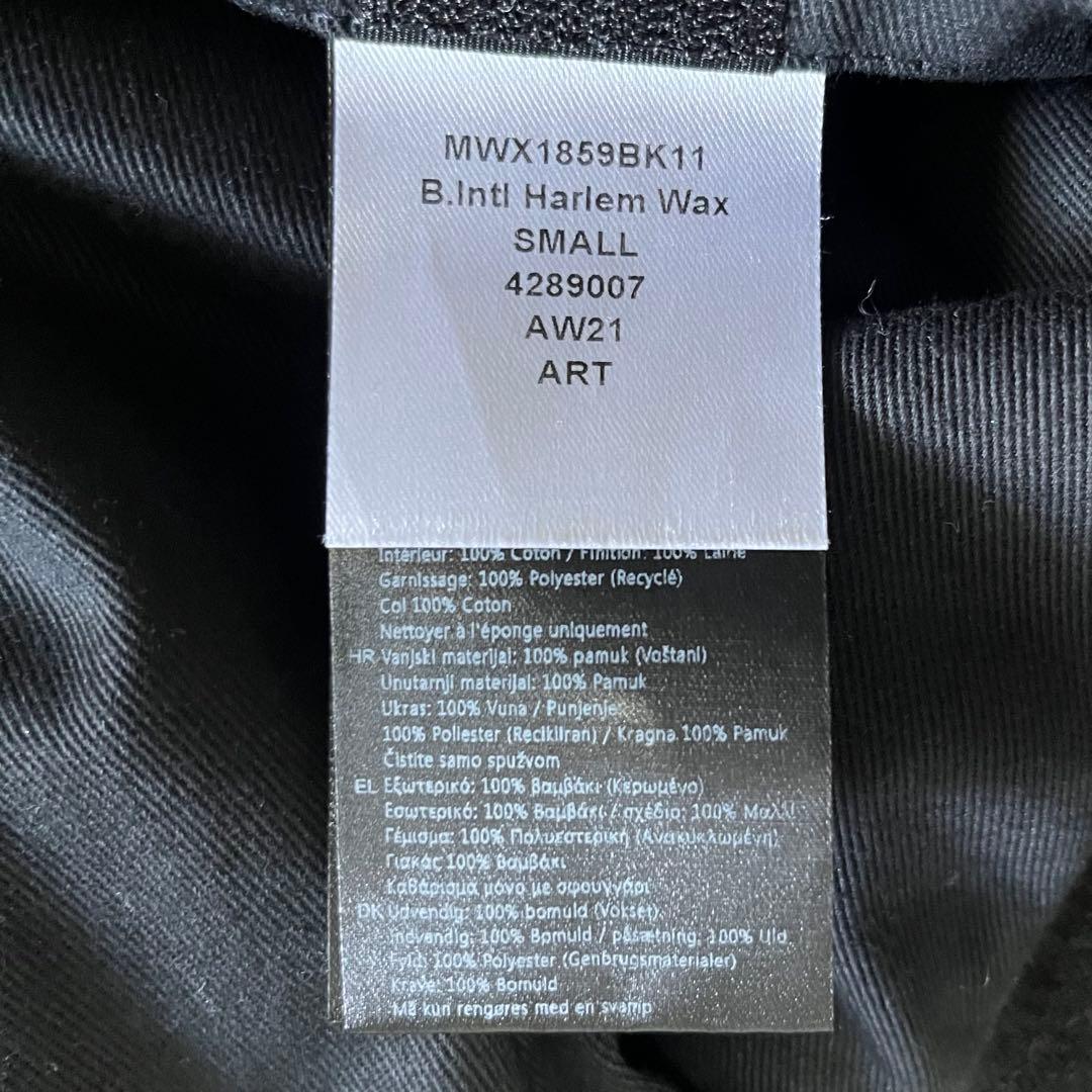 EG×Barbour　B.Intl Harlem Wax