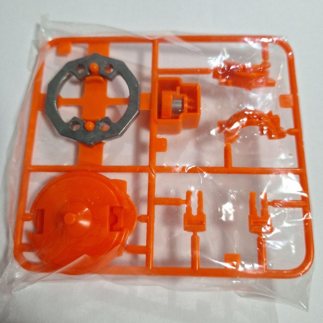 ガルオン2 ランダムブースター9世界激闘編 サンシャインオレンジ